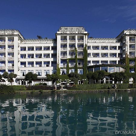 Grand Hotel Toplice - Small Luxury Hotels Of The World Блед Екстер'єр фото