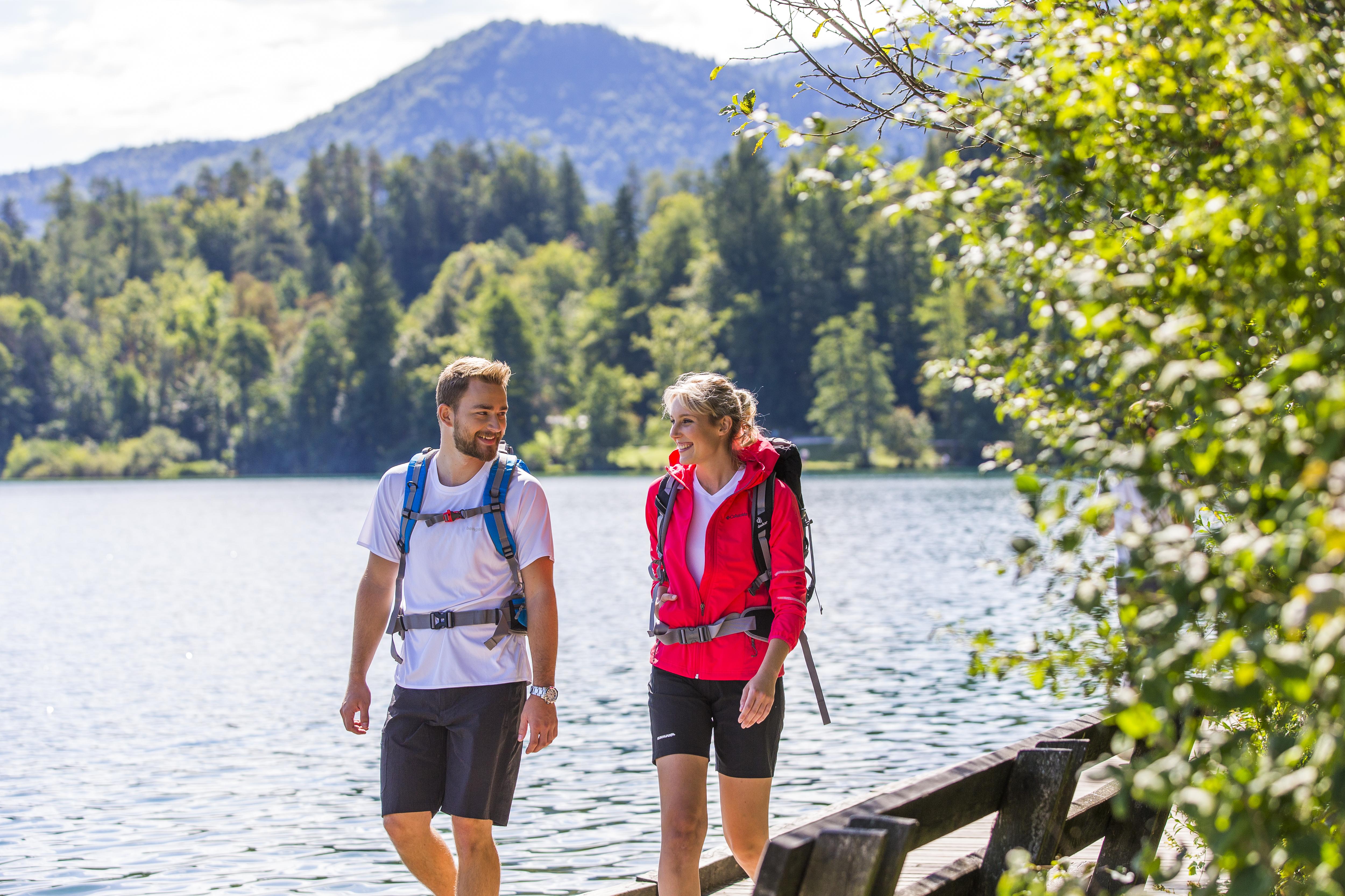 Grand Hotel Toplice - Small Luxury Hotels Of The World Блед Екстер'єр фото Hiking in Germany